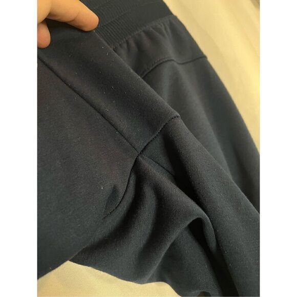 Athletic Works Blue Jogger Sweatpants Woman’s Size Small - Picture 8 of 8